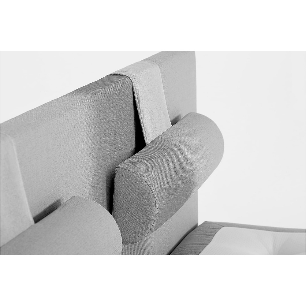 Kontinentalsäng Bedly Lucky Paket Slät 150x200