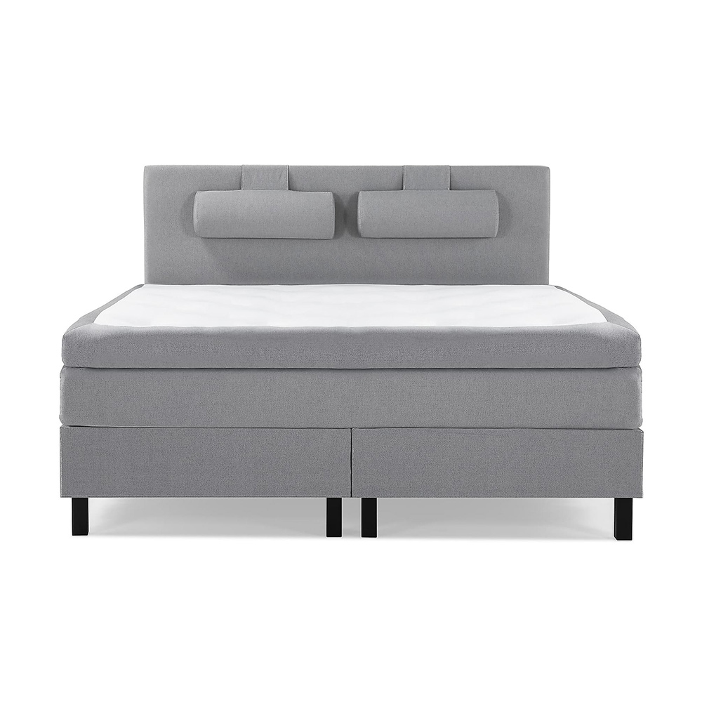 Kontinentalsäng Bedly Lucky Paket Slät 160x200