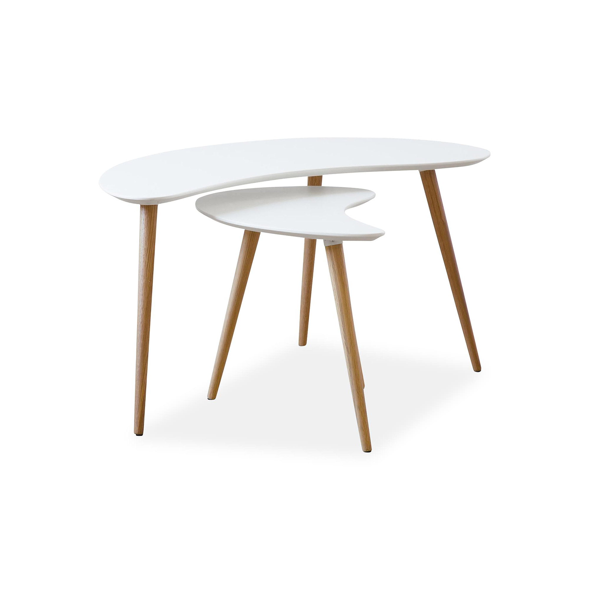 Satsbord In Living Fiona