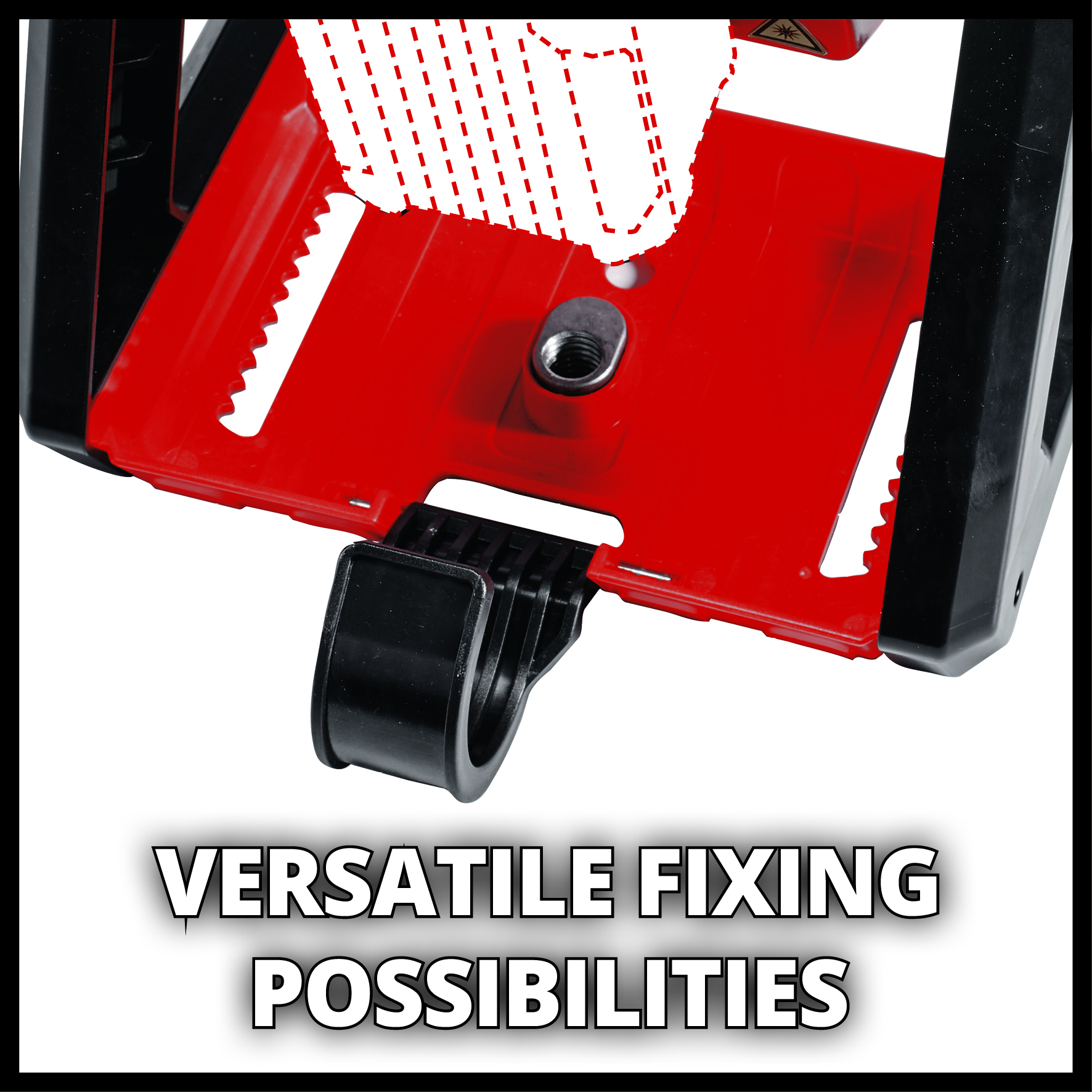 Arbetslampa Einhell TE-CL 18/2000 LiAC-Solo