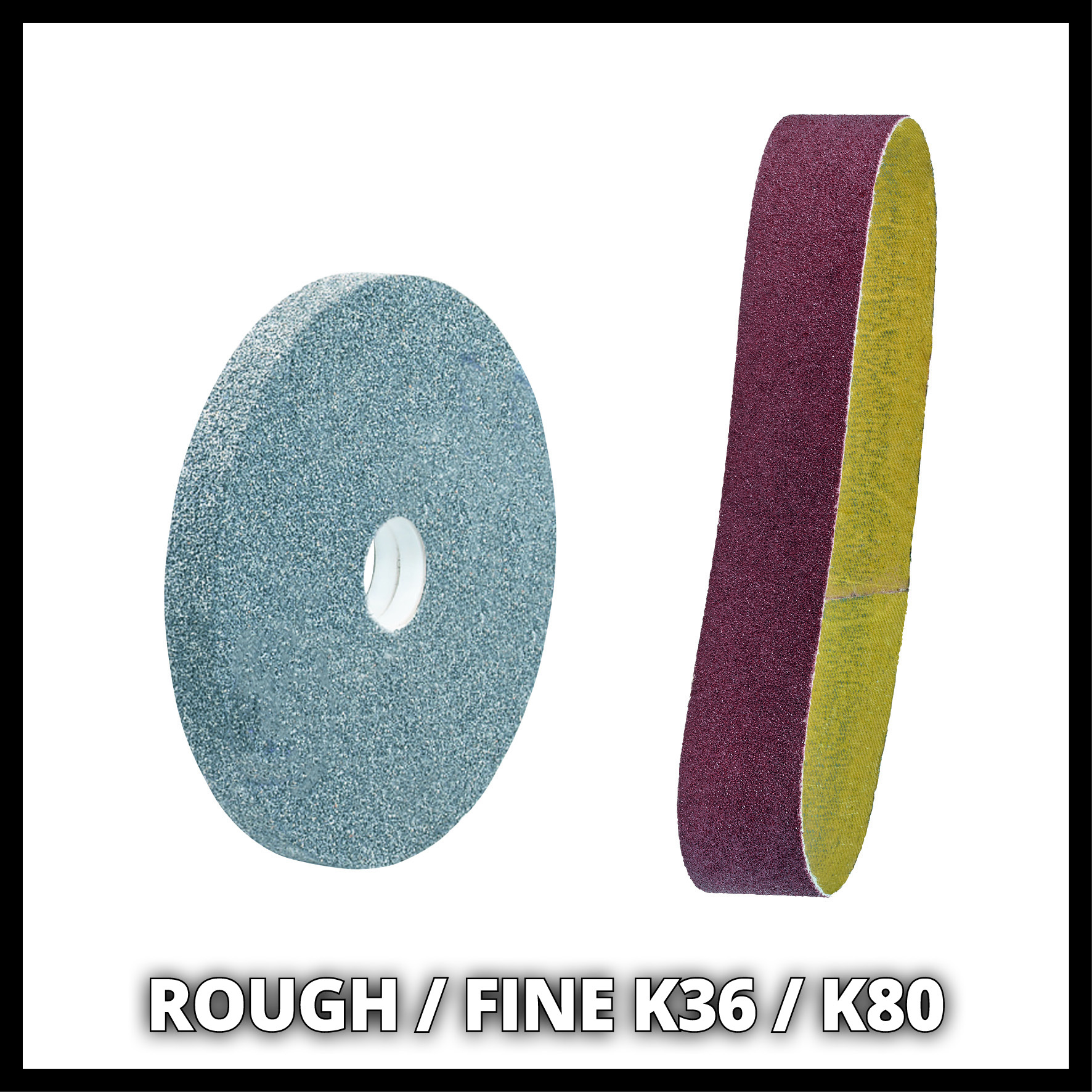 Bänkbandslip Einhell TC-US 350