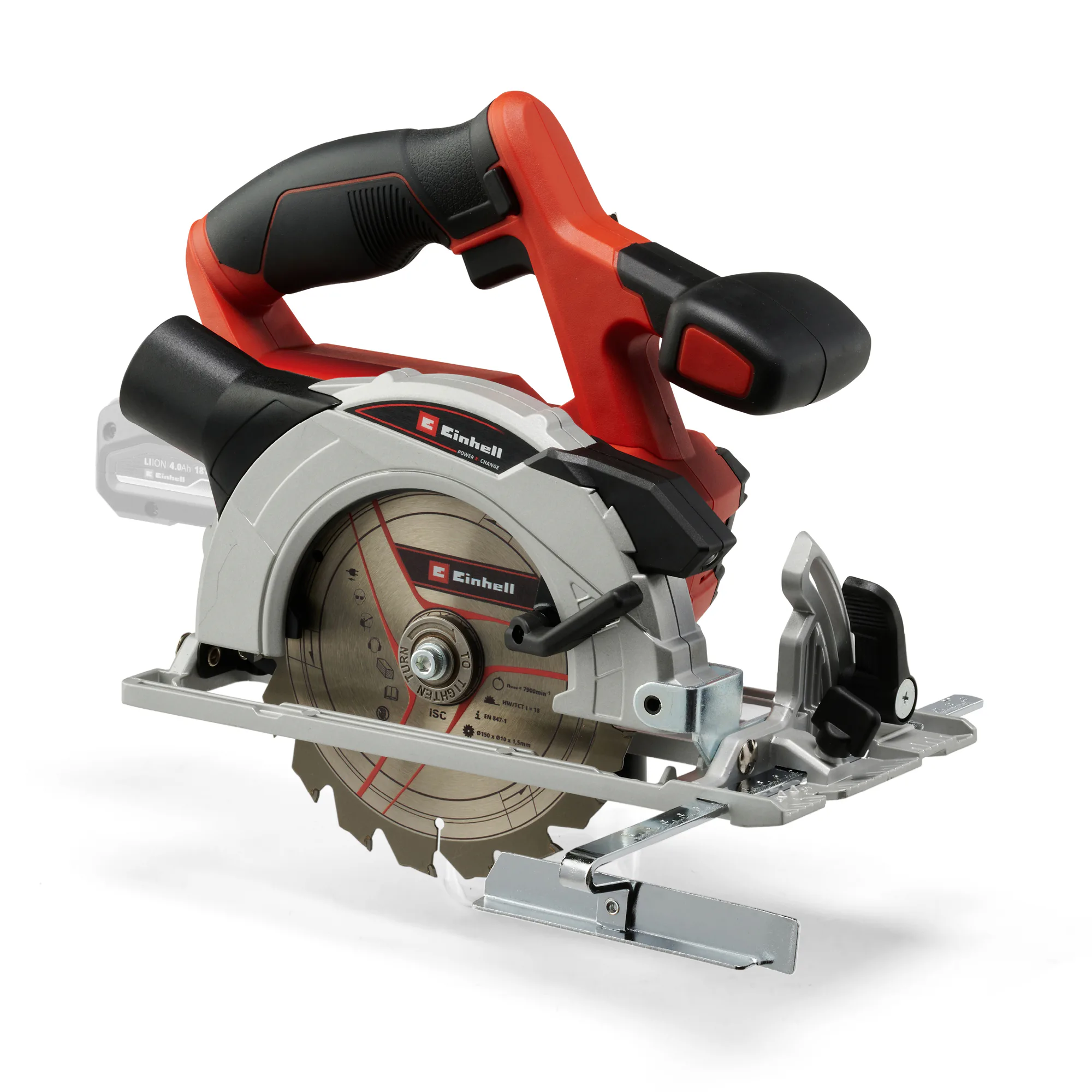 Cirkelsåg Einhell TE-CS 18/150 Li-Solo