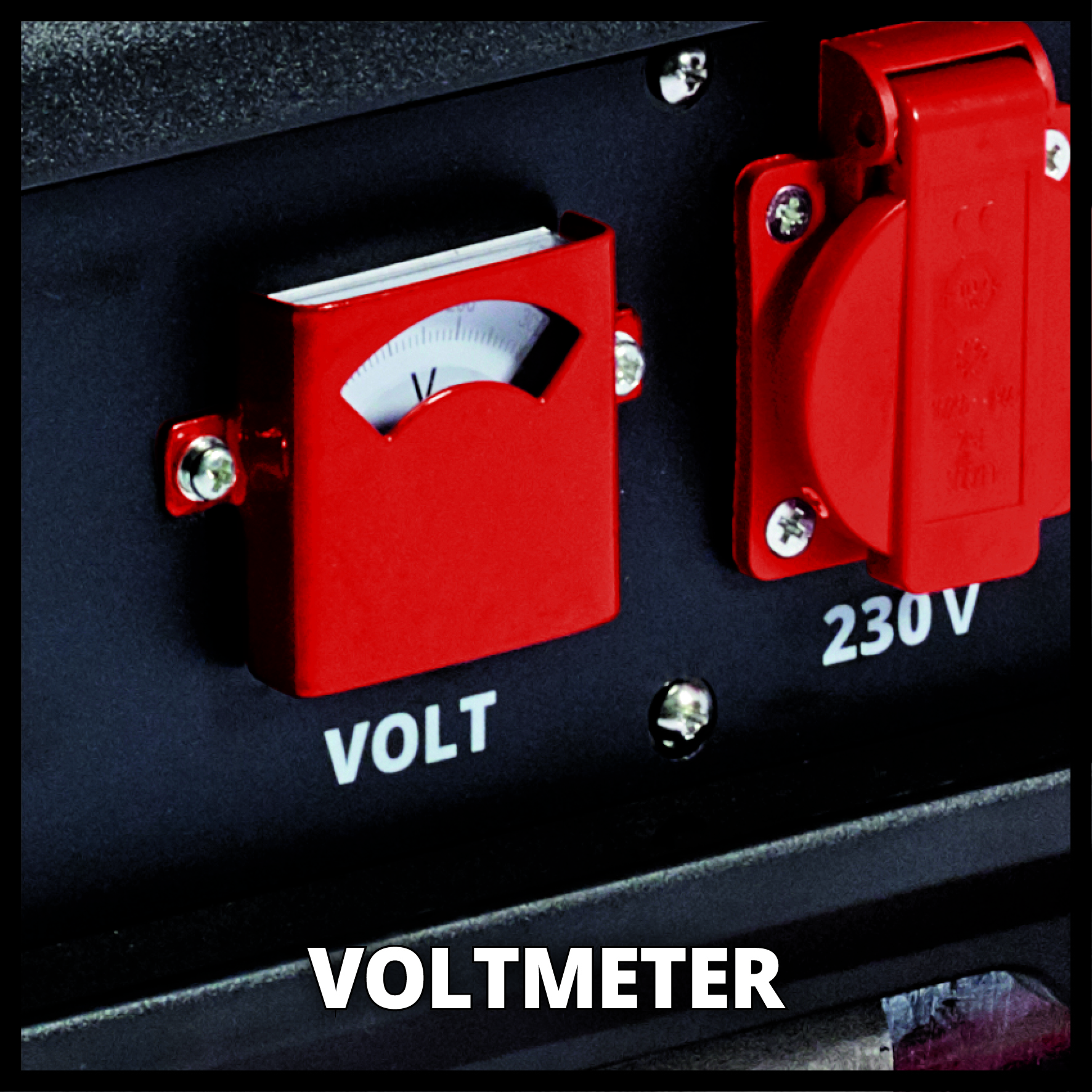 Elverk Bensin Einhell TC-PG 35/E5