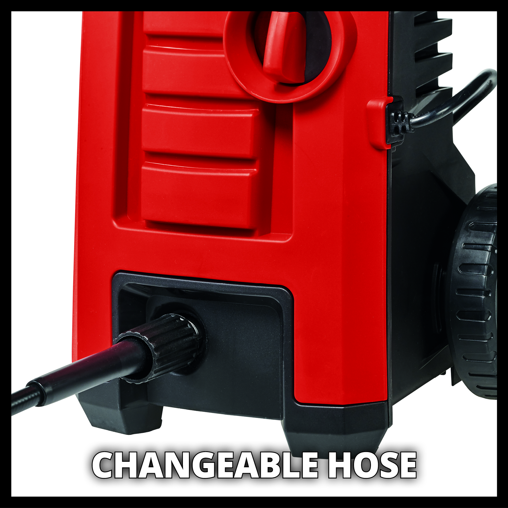 Högtryckstvätt Einhell TC-HP 130