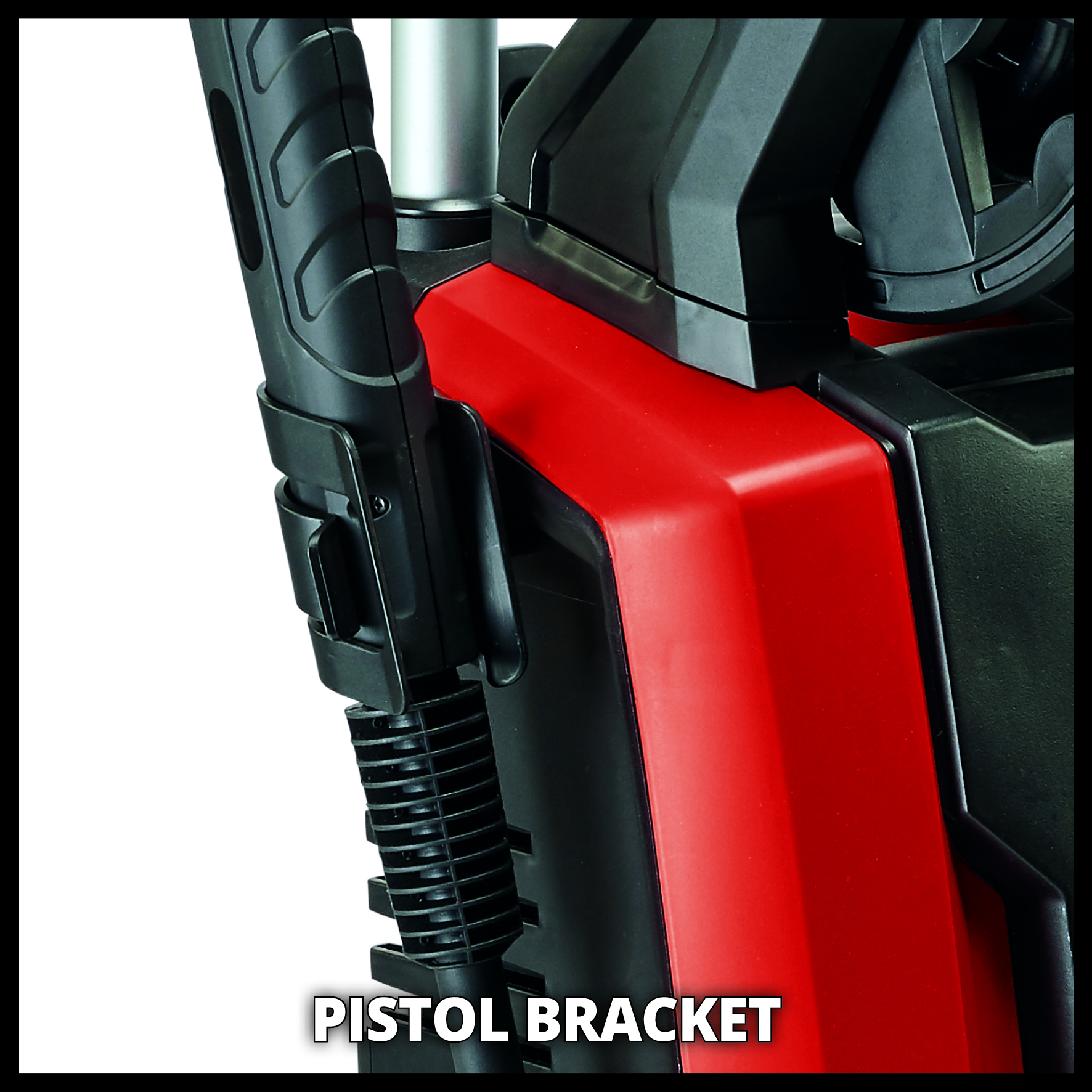 Högtryckstvätt Einhell TE-HP 140 1900W med Munstycken