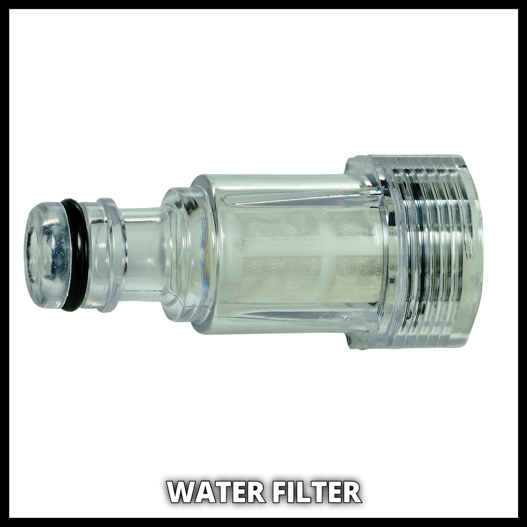 Högtryckstvätt Einhell TE-HP 140 1900W med Munstycken