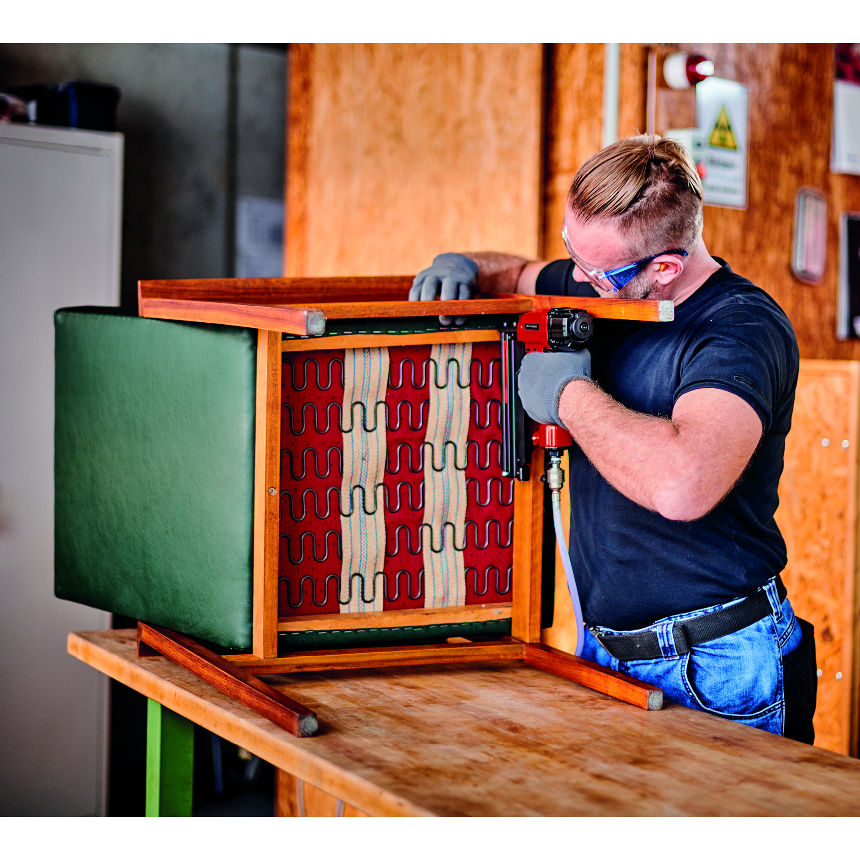 Kompressor Einhell TC-AC 190/24/8, 24L 8BAR