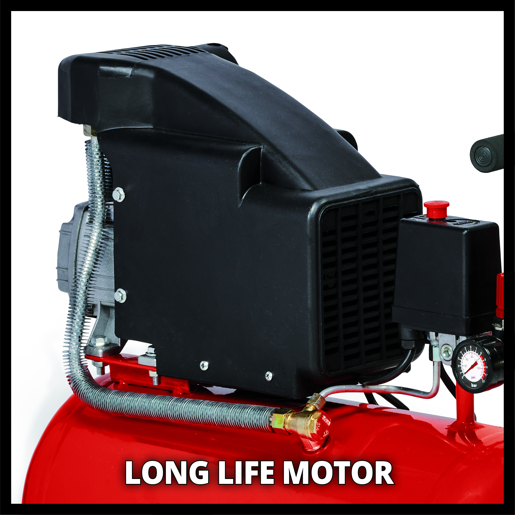 Kompressor Einhell TC-AC 190/24/8, 24L 8BAR