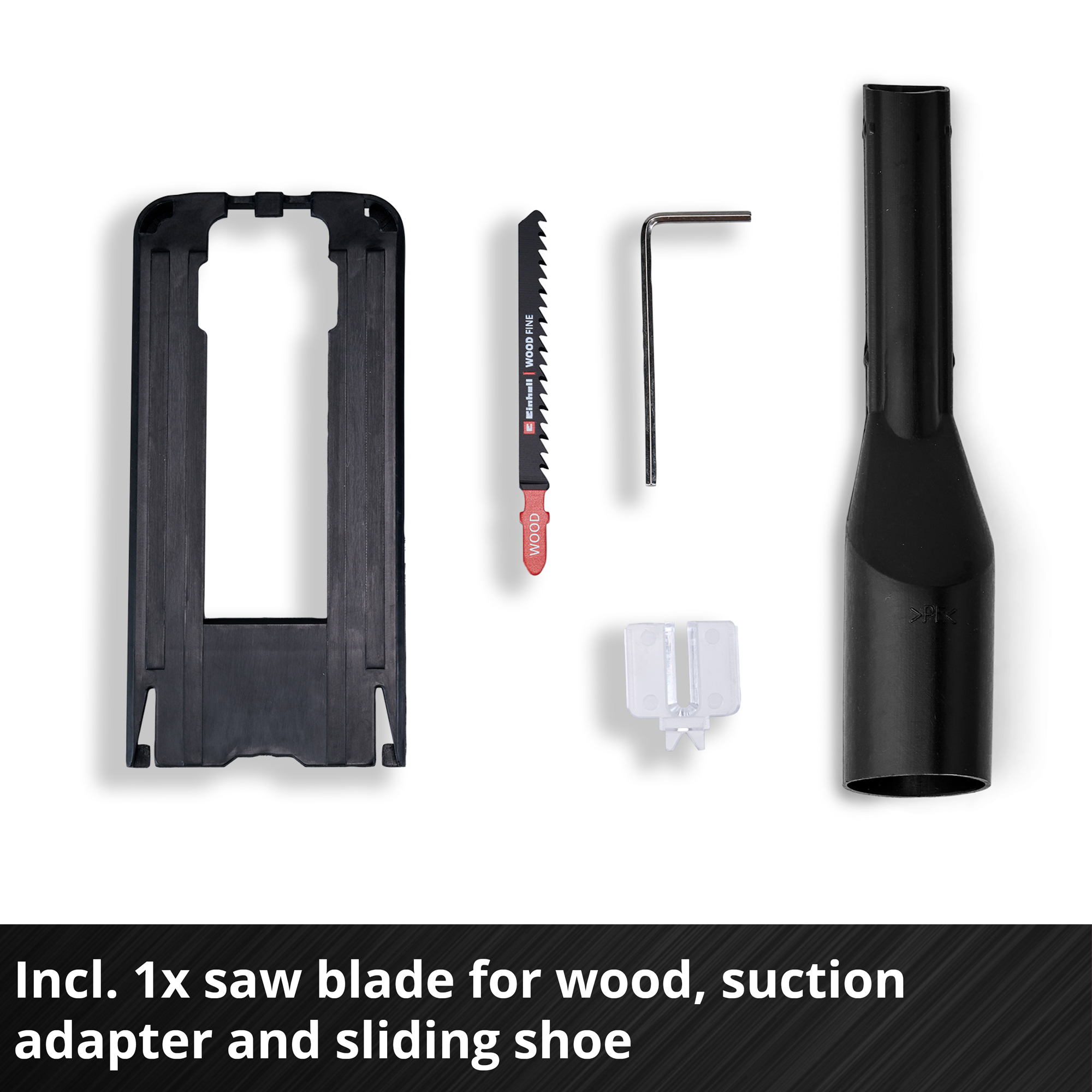 Sticksåg Einhell TC-JS 18 Li-Solo