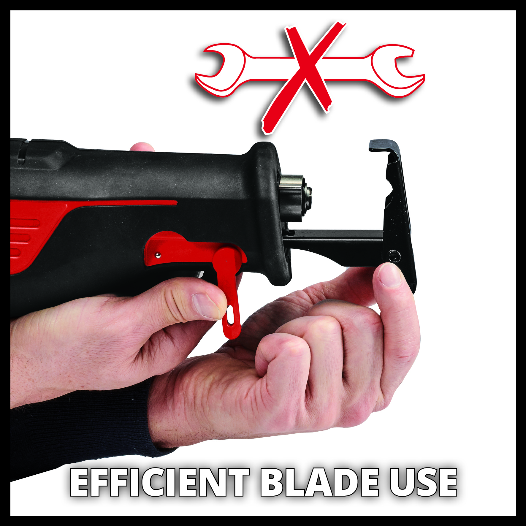 Tigersåg Einhell TE-AP 950 E