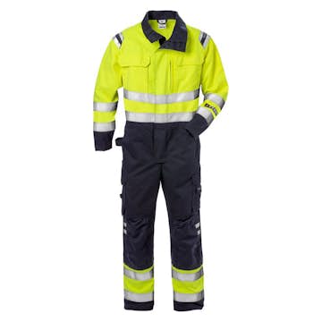 Flamskyddad Overall Fristads 8175 ATHS Klass 3