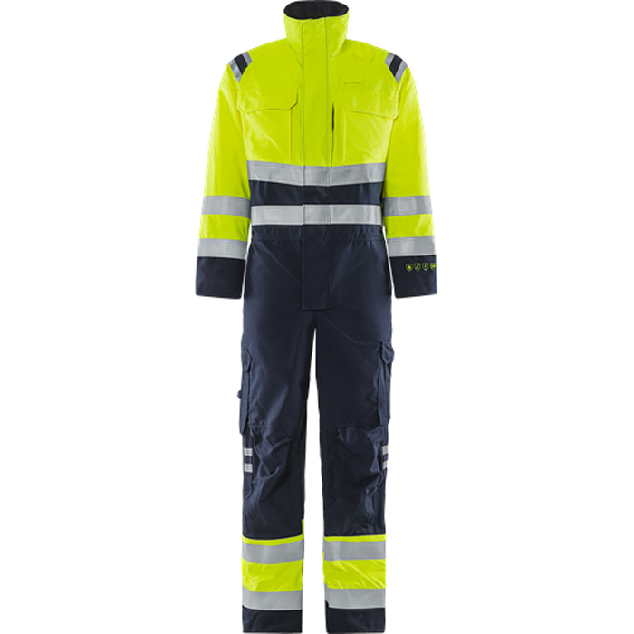 Flamskyddad Overall Fristads 8175 ATHS Klass 3