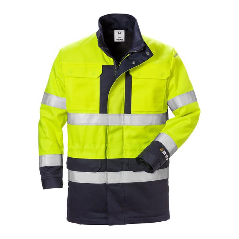 Flamskyddad Jacka Fristads 4589 FLAM Storlek: S