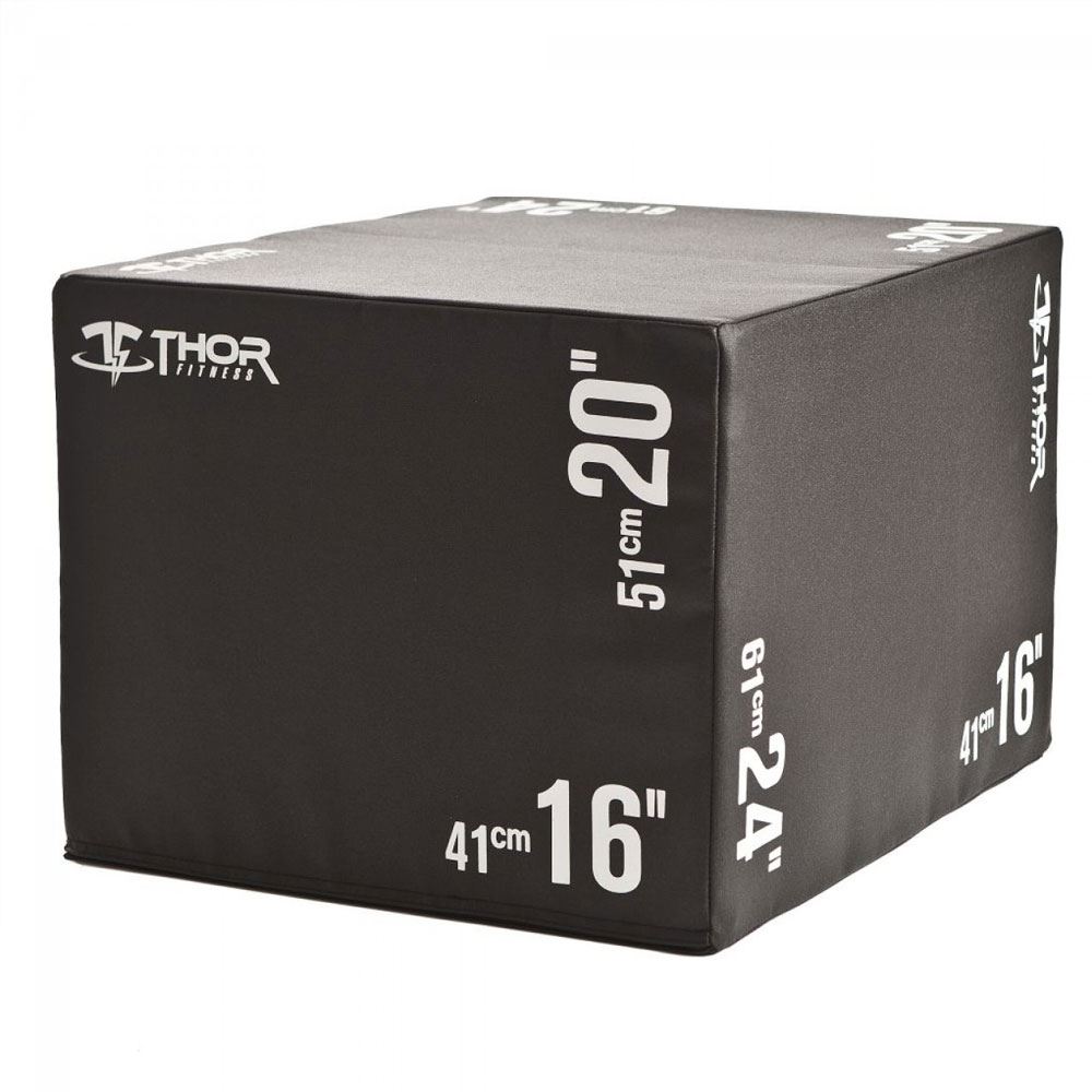 Plyobox Thor Fitness Mjuk Boxstorlek: Small