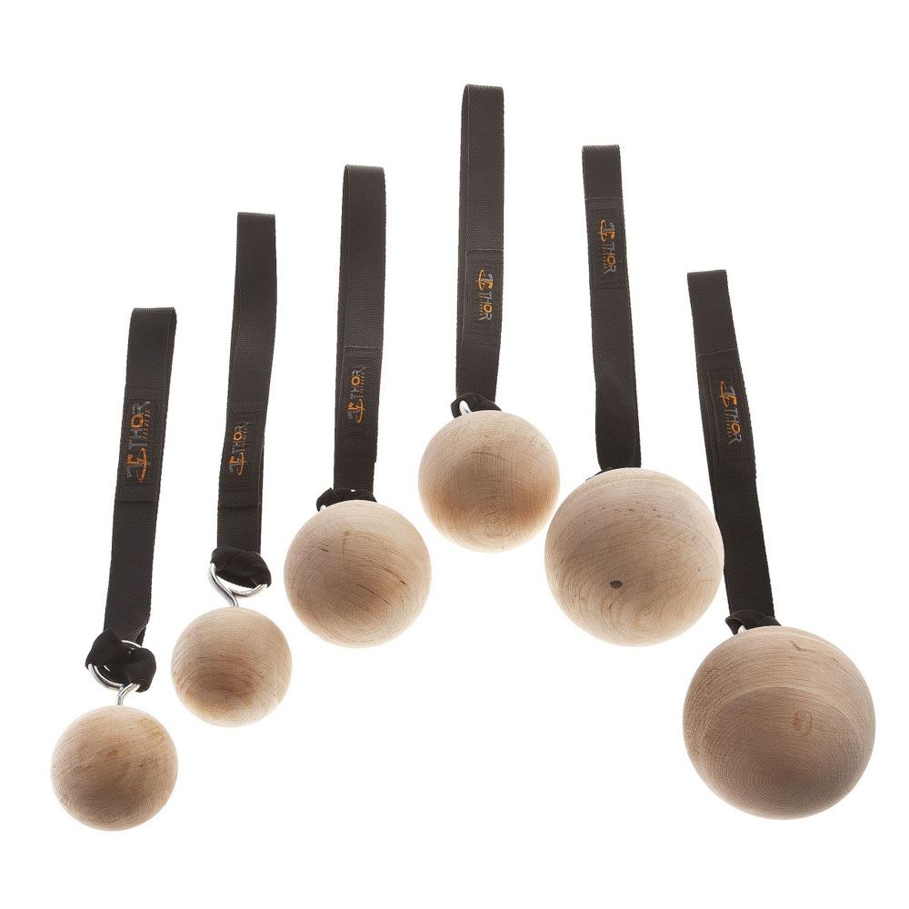 Greppklot Thor Fitness Diameter: 10 cm