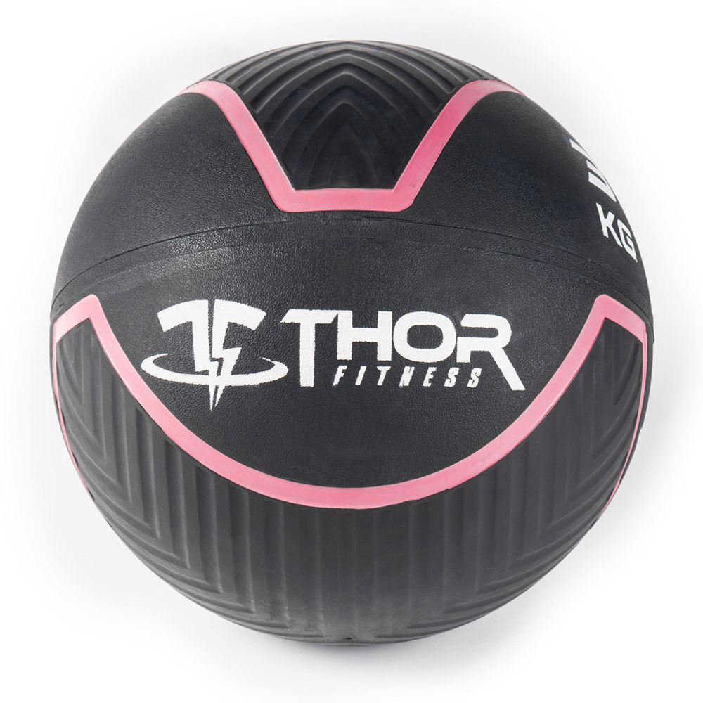 Wallball Thor Fitness Ultimate Ball Vikt: 3 kg