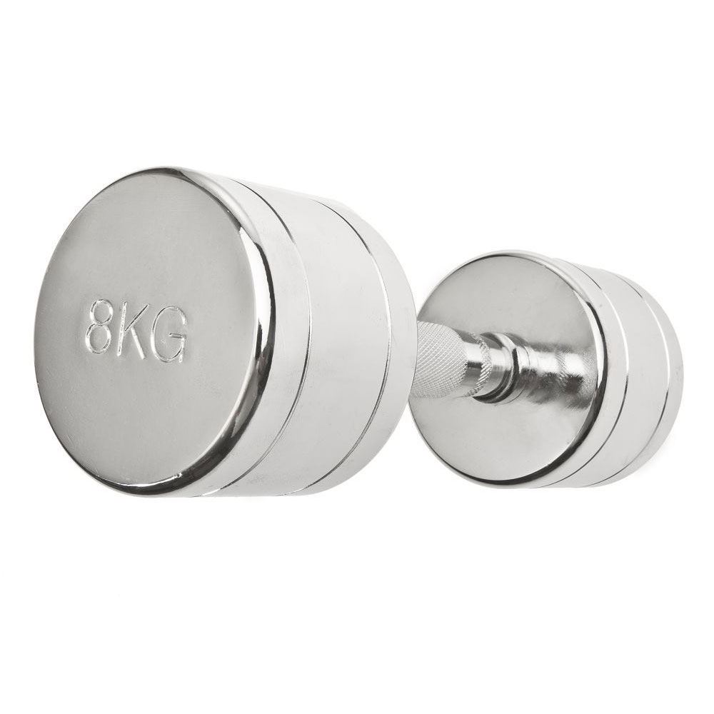 Hantel Thor Fitness Krom Vikt: 2 kg