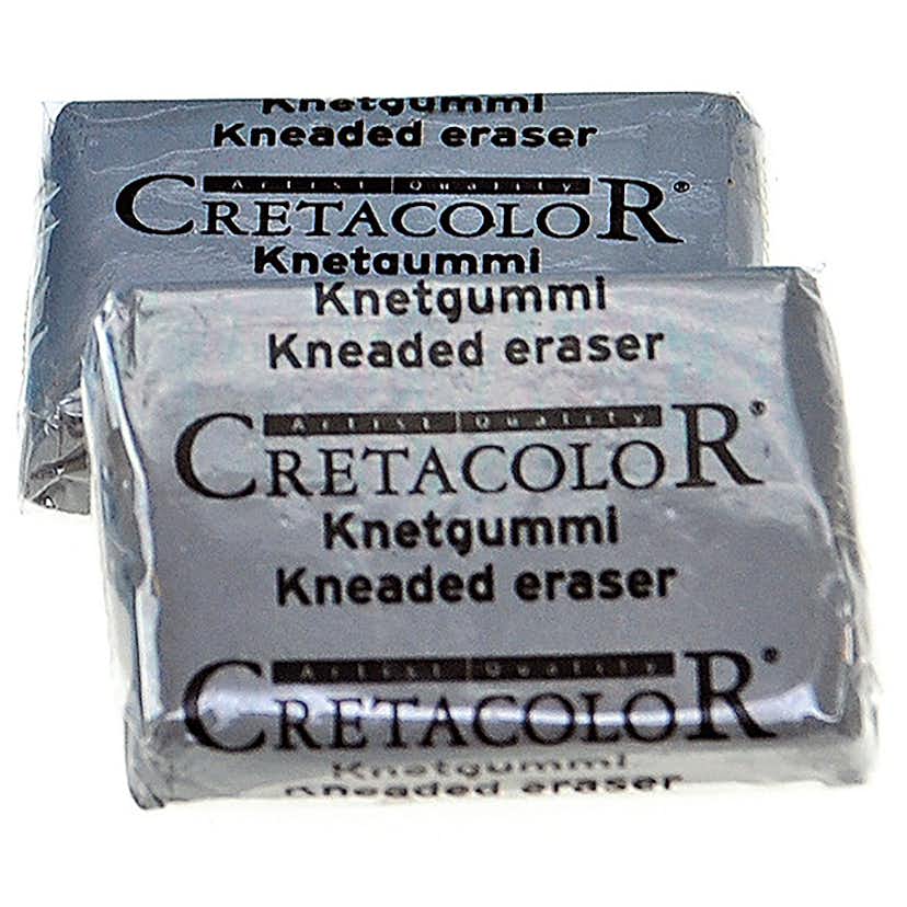 Knådgummi ABA Skol Creta 25x35 mm