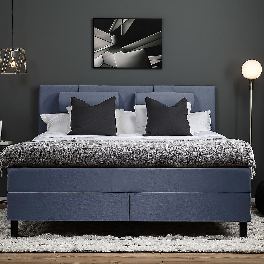 Kontinentalsäng Bedly Lucky 150x200