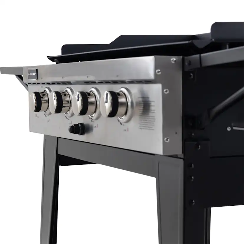 Stekbord Gasol Metalcraft Lockhart