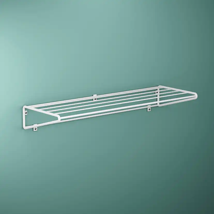 Skohylla Lundbergs Hedda Vit