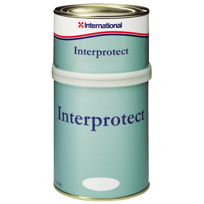 Grundfärg International Interprotect Sats