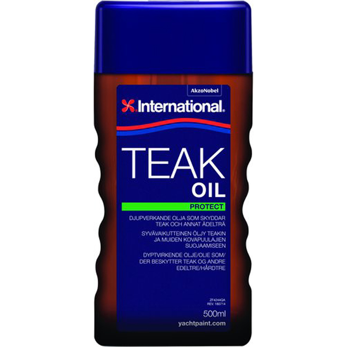 Teakolja International