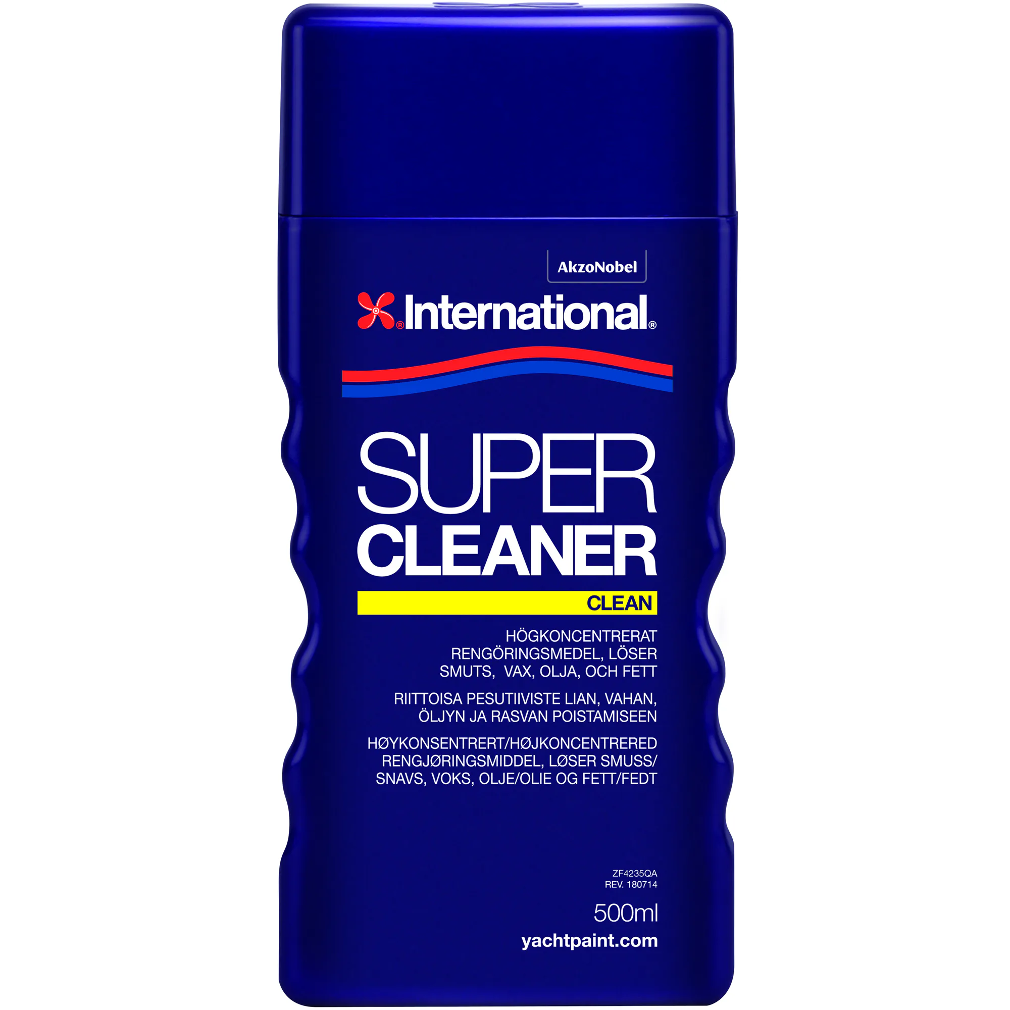 Båtrengöring International Super Cleaner 0,5 l