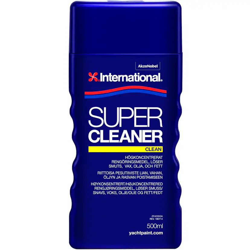Båtrengöring International Super Cleaner 0,5 l