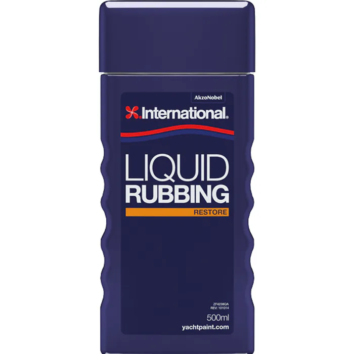 Rubbing International Liquid Rubbing 0,5 l