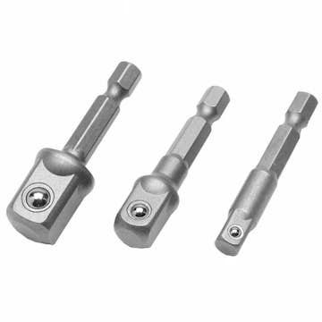 Adapterset Boxer 3-pack