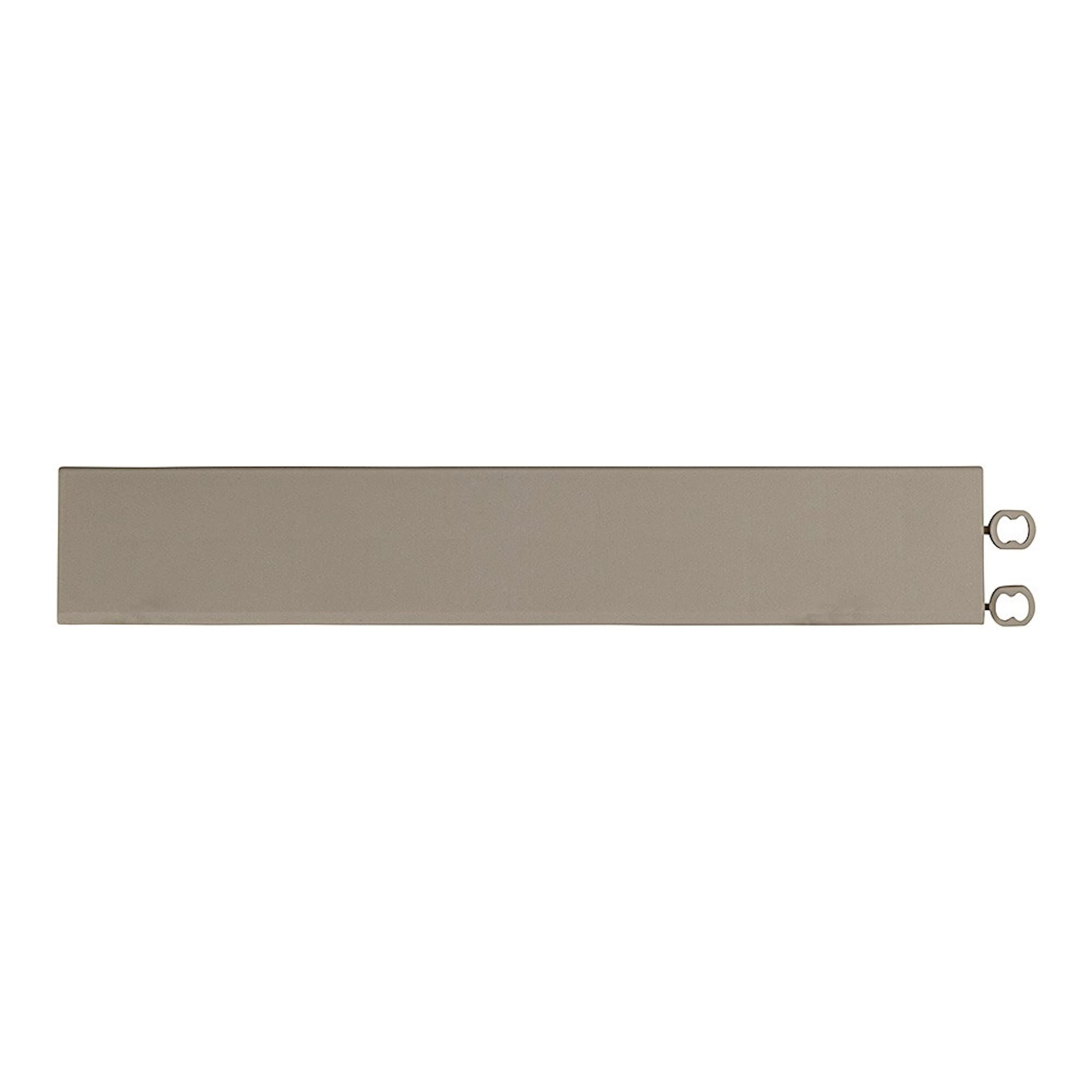 Kantlist Hestraplattan Universa Glacier Grey