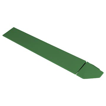 Hörnlist Hestraplattan Hestra Emerald Green