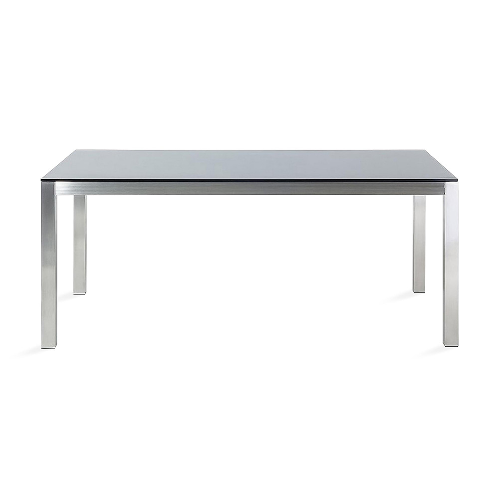 Utebord deNoord Bacoli 180 cm Grå