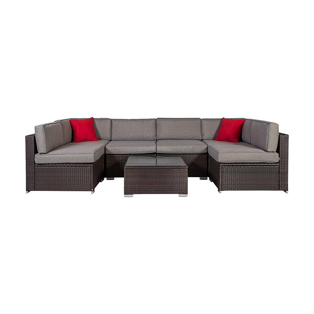 Loungegrupp Comfort Garden Cliff Utomhus