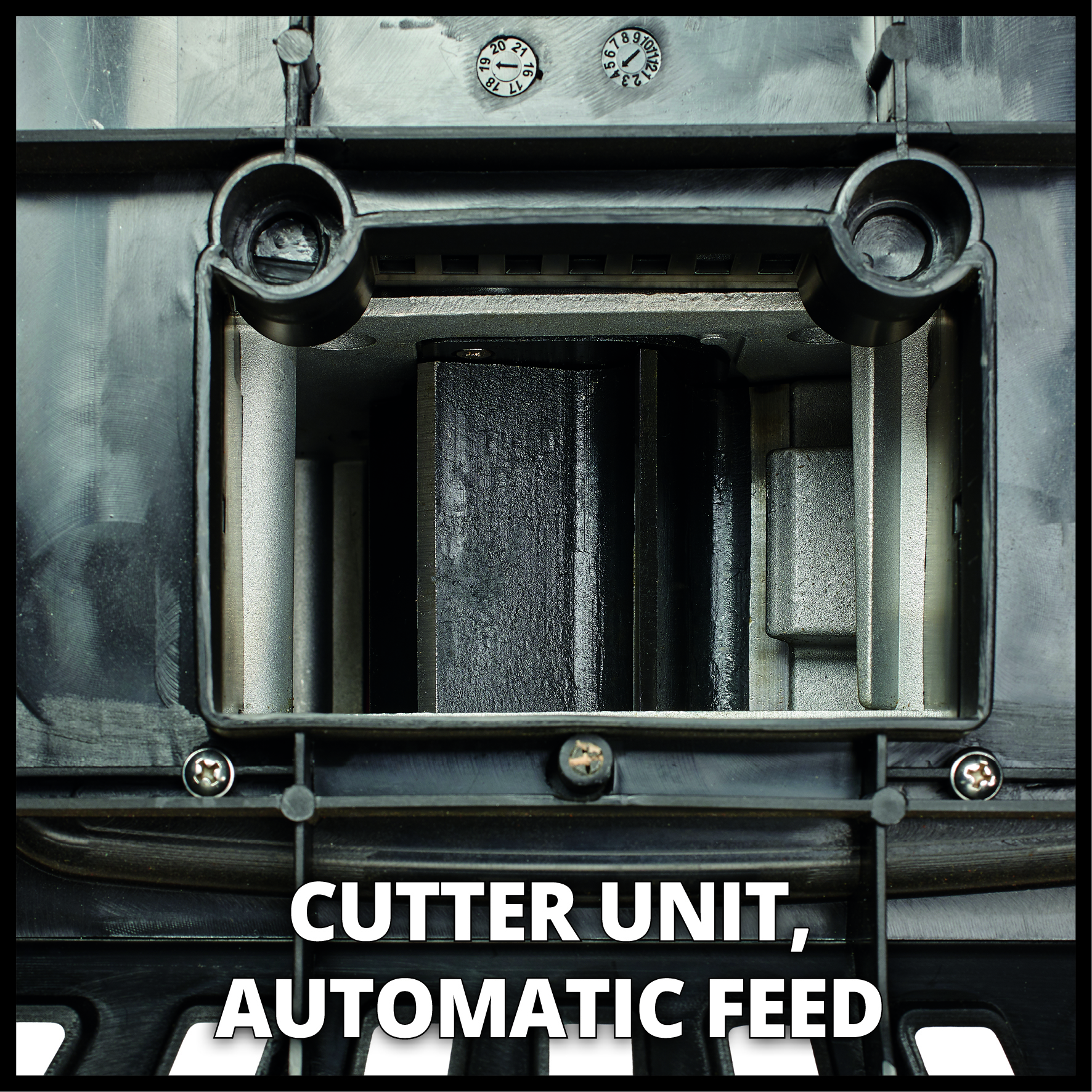 Kompostkvarn Einhell Elektrisk GC-RS 60 CB