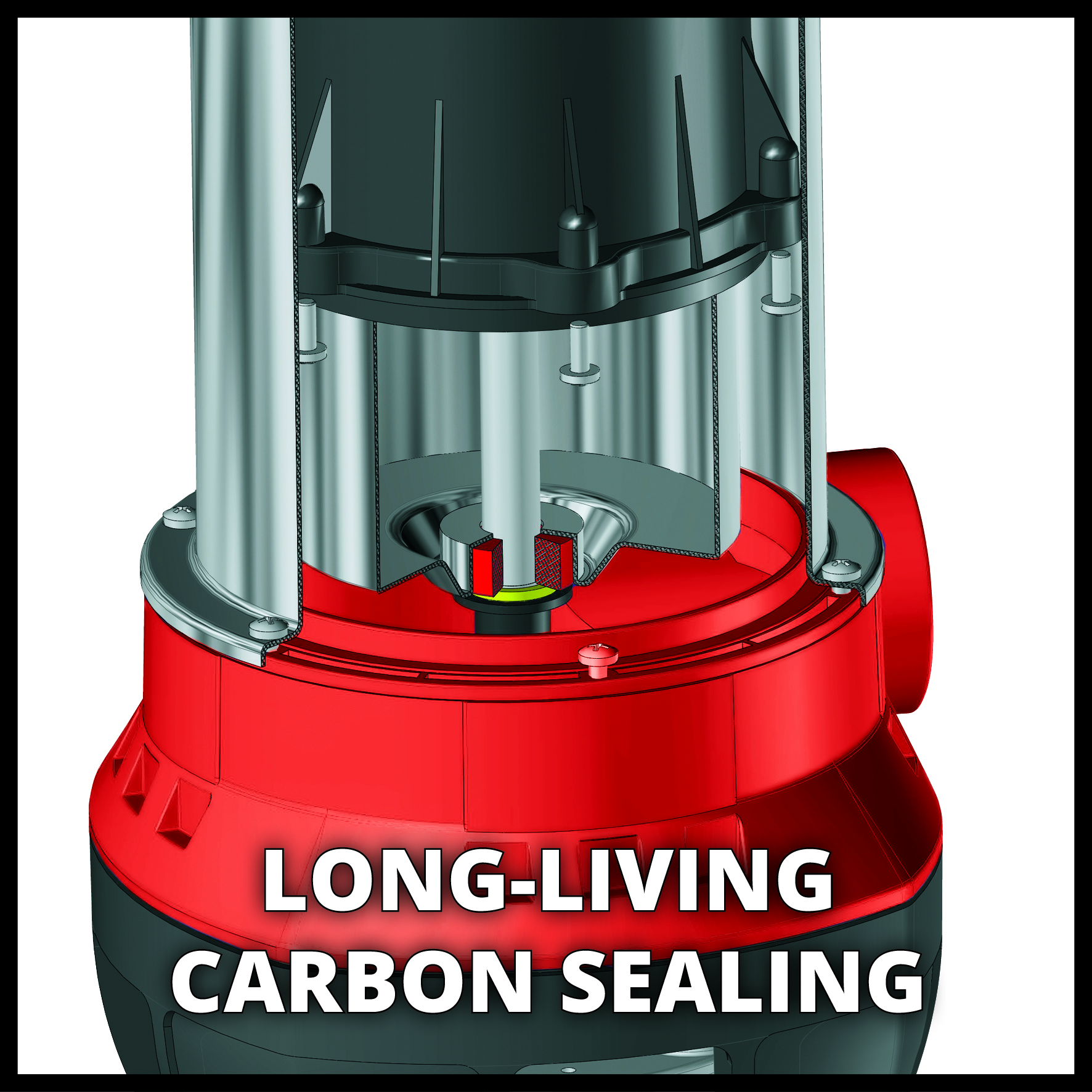 Smutsvattenpump Einhell GC-DP 7835