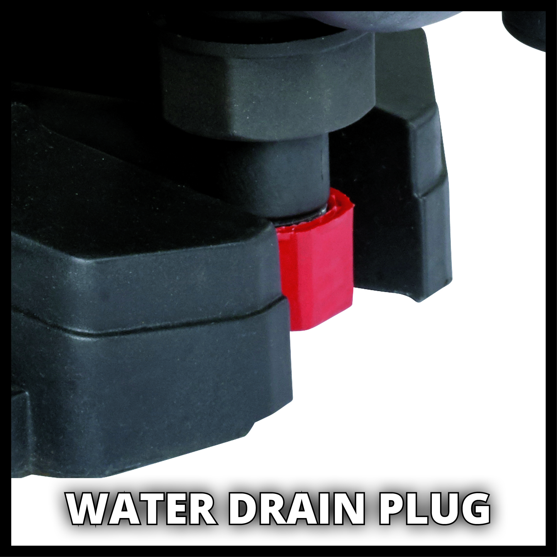 Tryckpump Einhell 630 W - GC-AW 6333