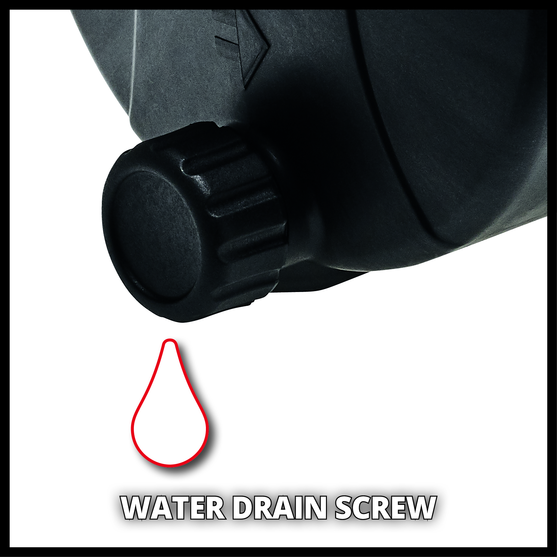 Tryckpump Einhell 650 W - GC-GP 6538