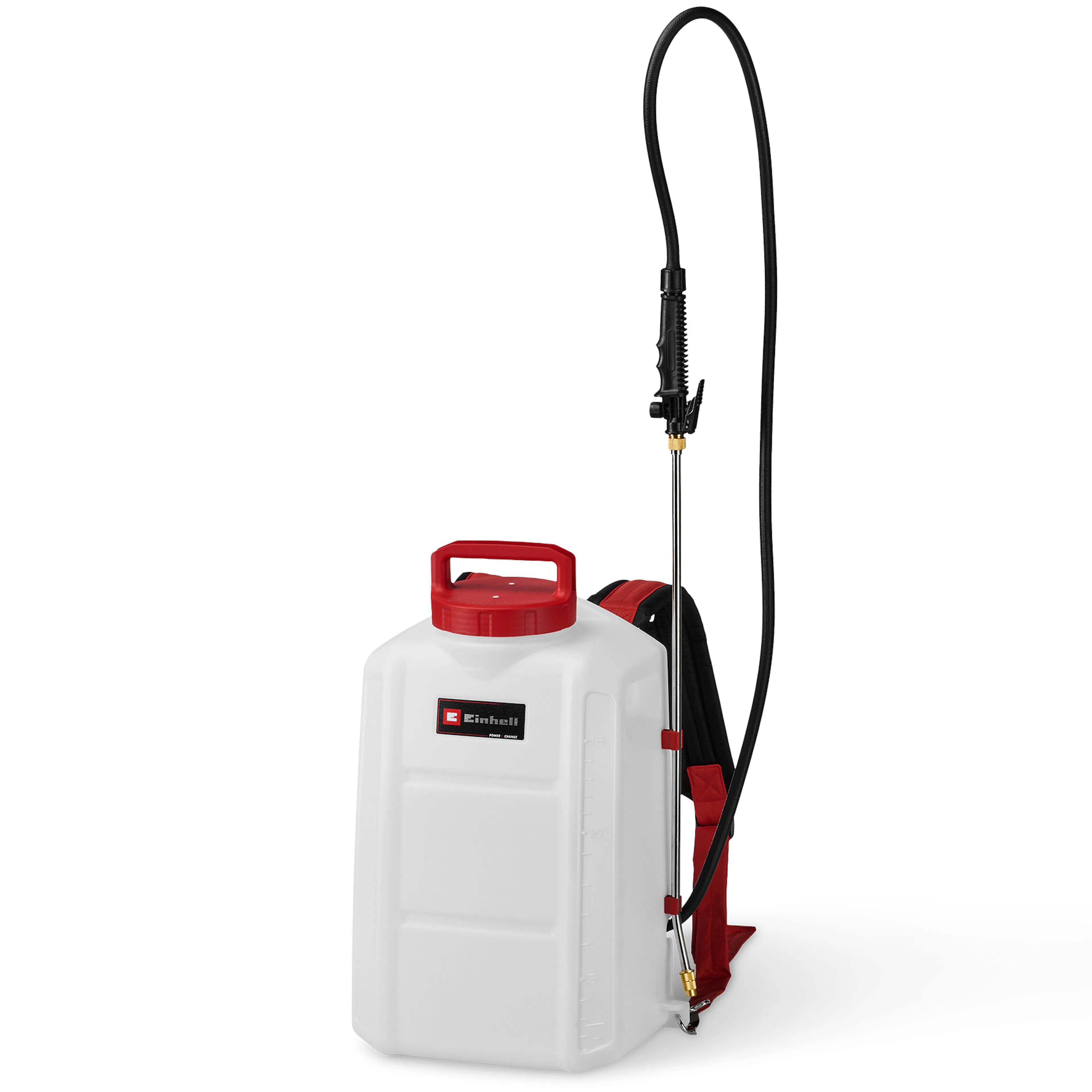Tryckspruta Einhell Sladdlös GE-WS 18/150 Li-Solo utan Batteri