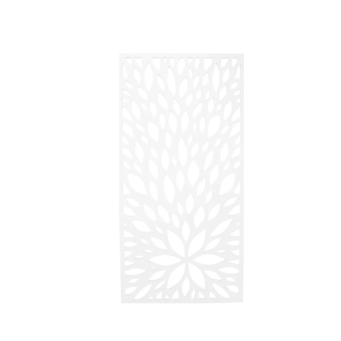 Designskärm Jabo Fleur 790x1590x18 mm