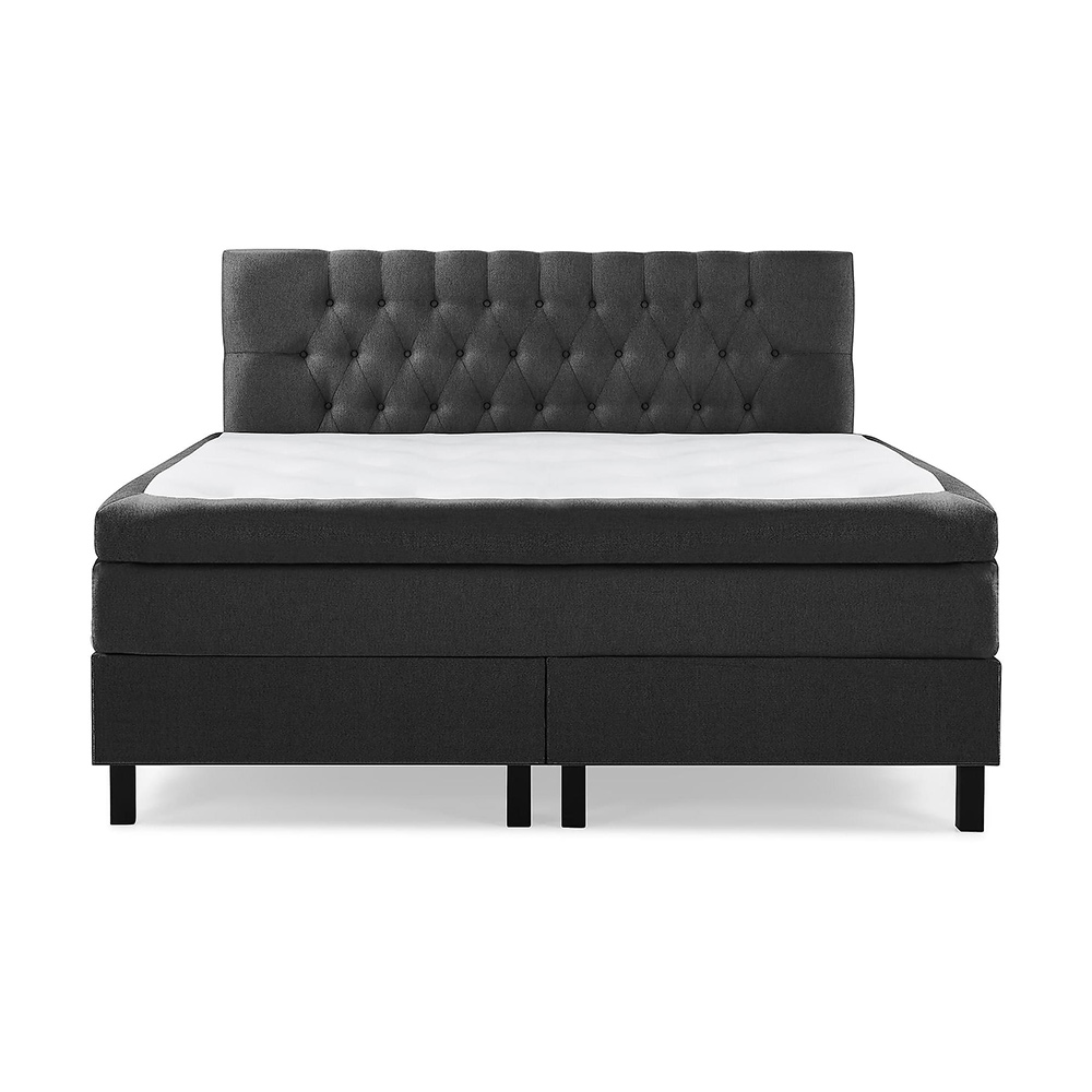 Kontinentalsäng Bedly Lucky Paket Diamant 160x200