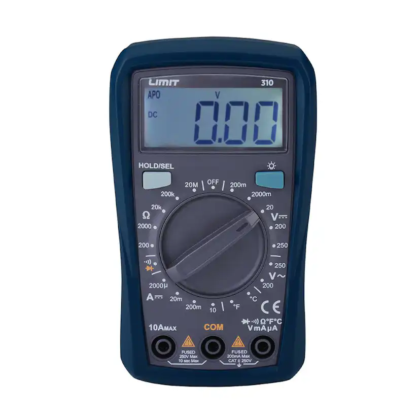 Multimeter Limit 310