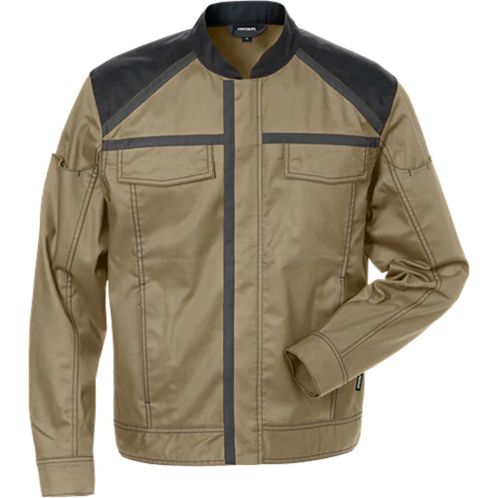Khaki/Svart
