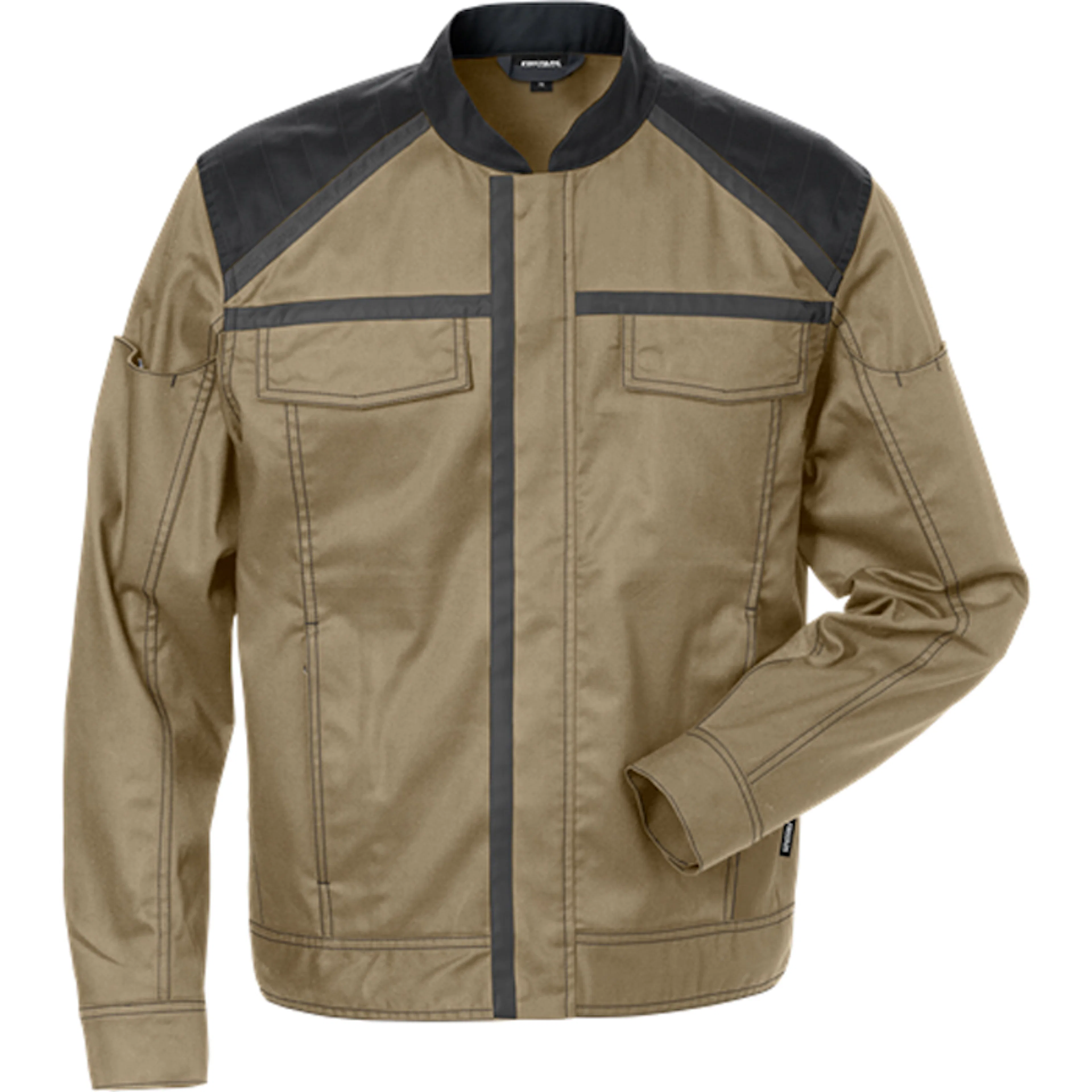Khaki/Svart