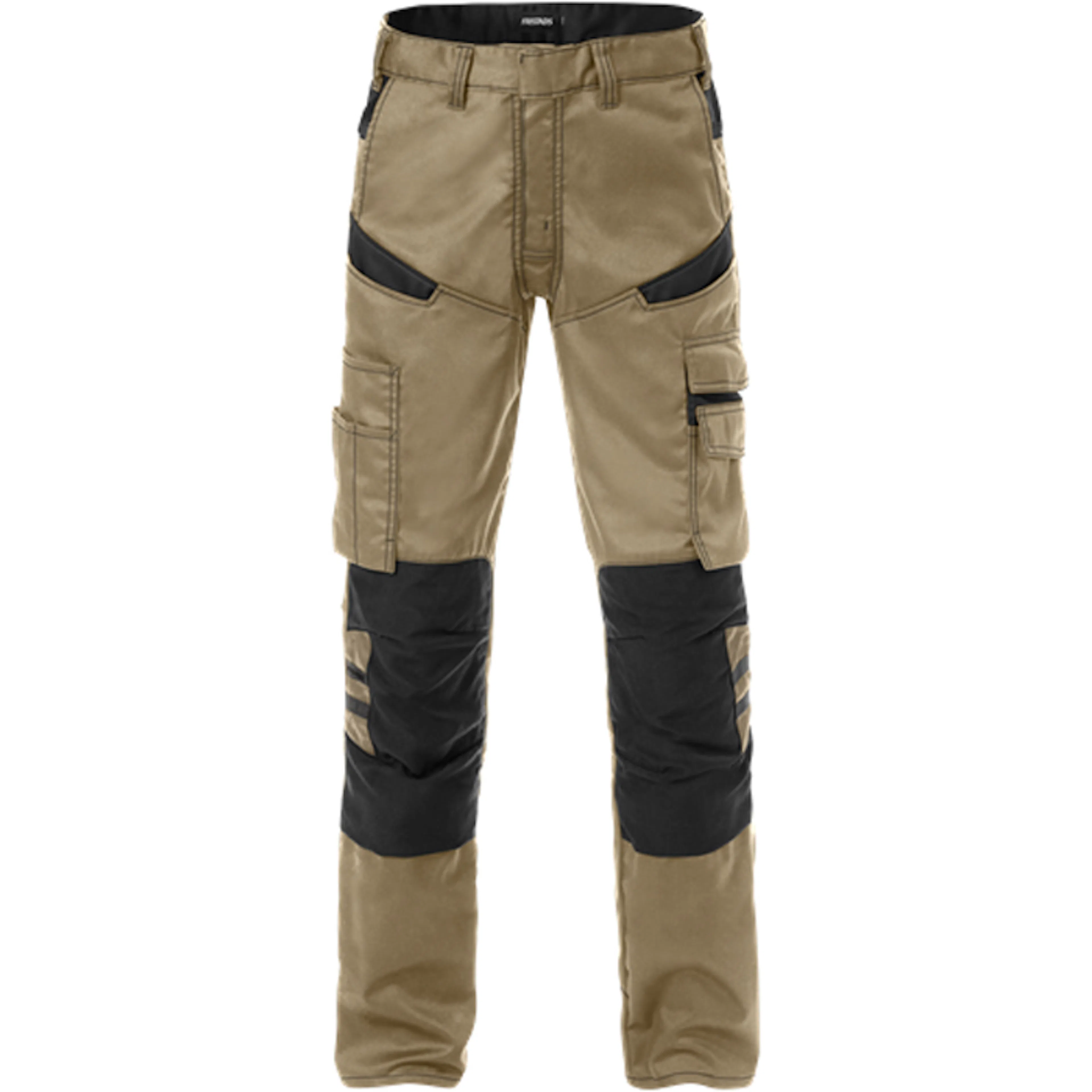 Khaki/Svart