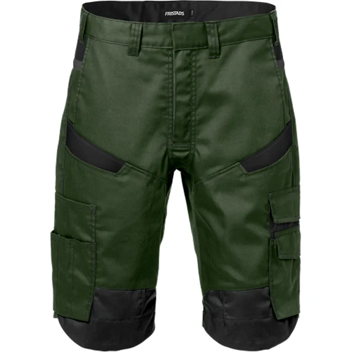 Militärgrön/Svart