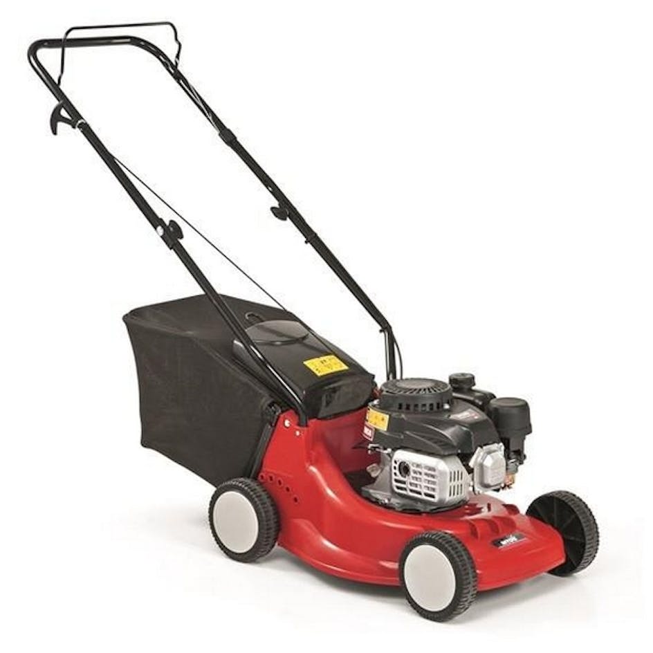 Gräsklippare MTD Smart 395 SPO 39 cm