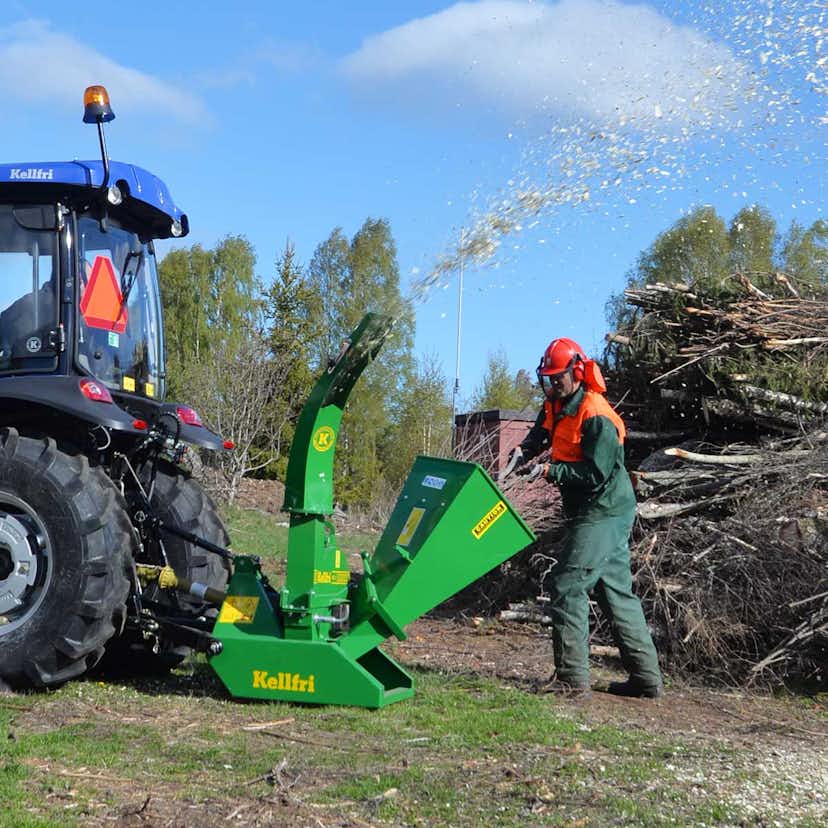 Flishugg Kellfri 100