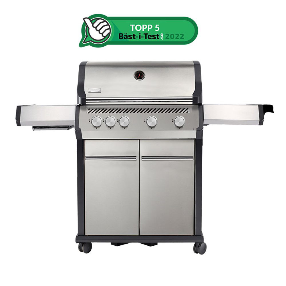 Gasolgrill Bluegaz X1 2026